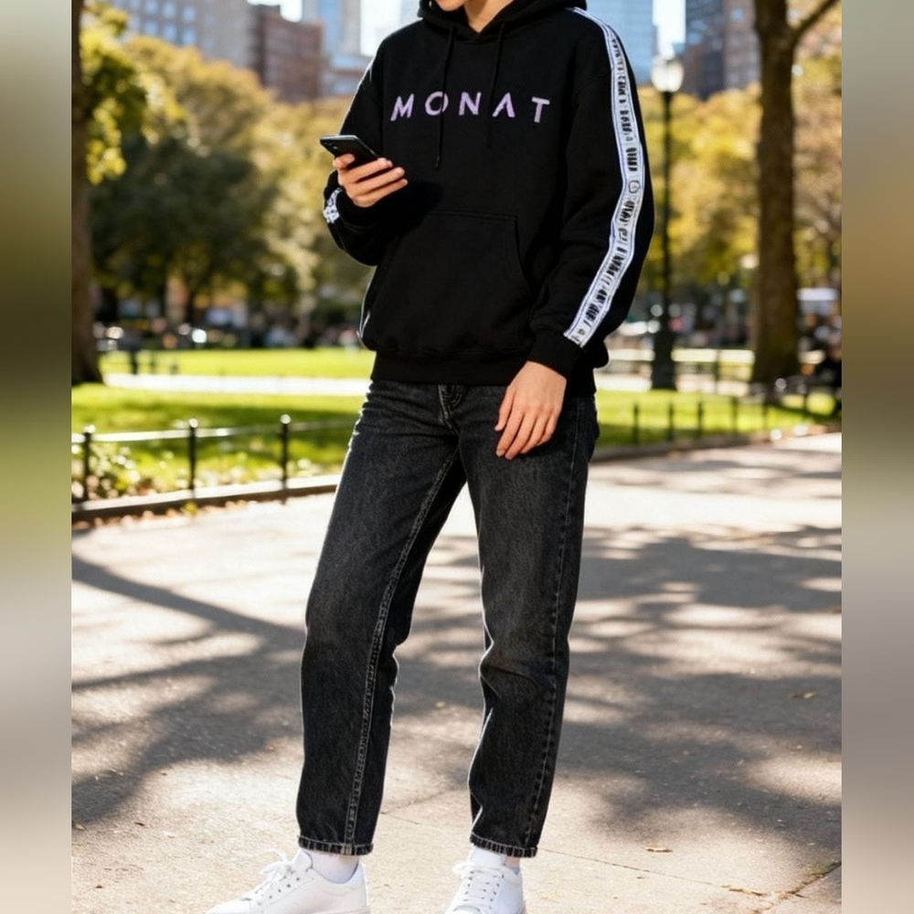 I WILL WIN HOODIE. Monat Gear Size Small - Picture 3 of 5